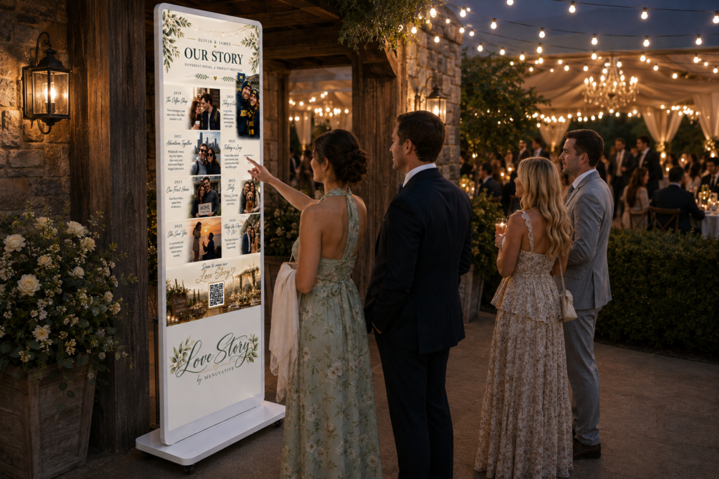 Love Story display demo